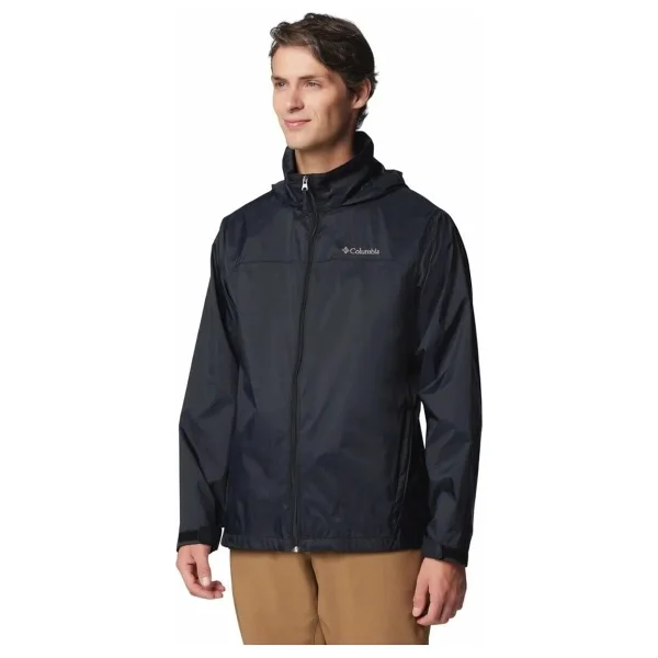 Columbia Glennaker Lake Iı Rain Wm7675 Kapüşonlu Erkek Yağmurluk - Görsel 6