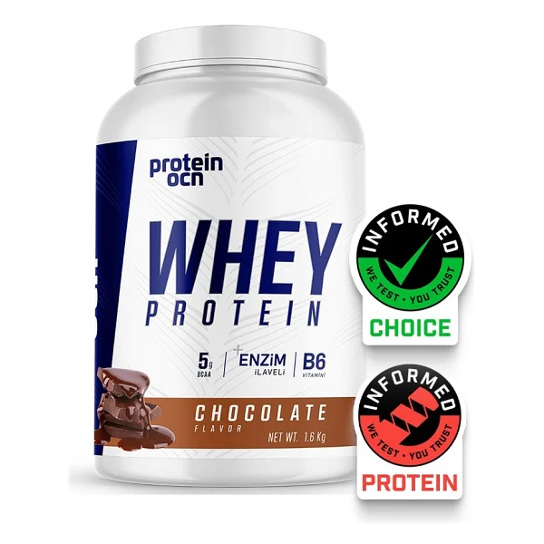 Proteinocean 1600 Gr Whey Protein Tozu - Görsel 6