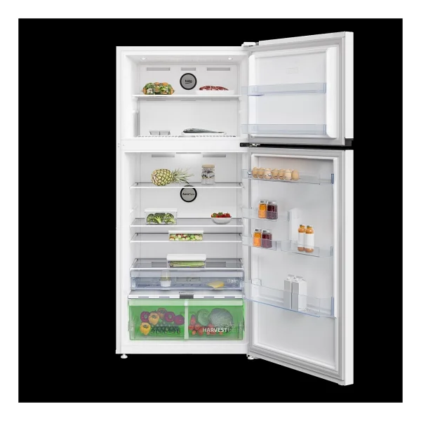 Beko 983628 Eb Çift Kapılı No Frost Buzdolabı - Görsel 2