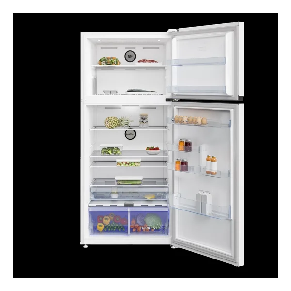Beko 983628 Eb Çift Kapılı No Frost Buzdolabı - Görsel 3