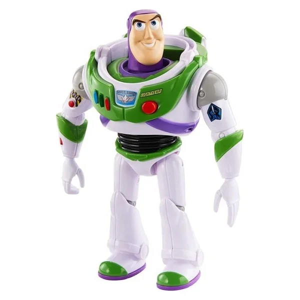 Toy Story 4 Konuşan Figürler Buzz Lightyear Gdp84 - Görsel 8