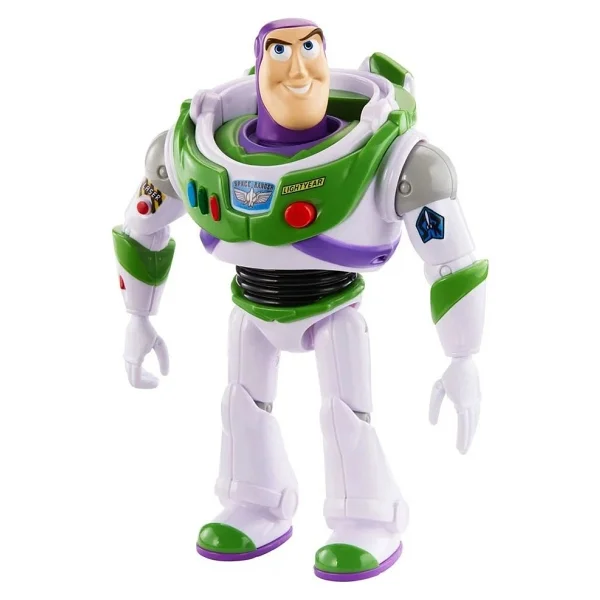 Toy Story 4 Konuşan Figürler Buzz Lightyear Gdp84 - Görsel 4