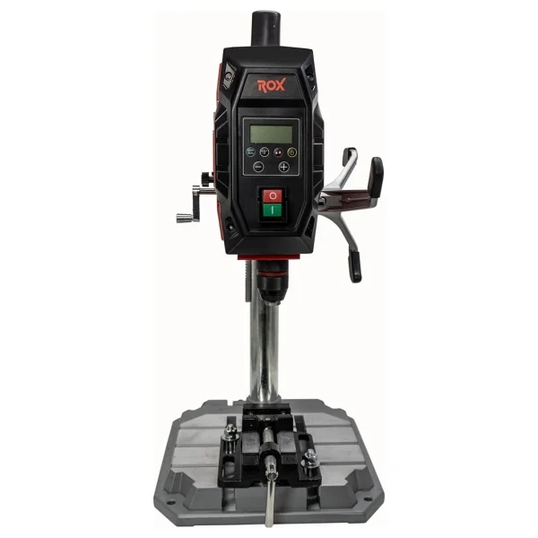 Rox 1092 720 W Tezgah Tipi Dijital Mini Sütunlu Matkap - Görsel 3