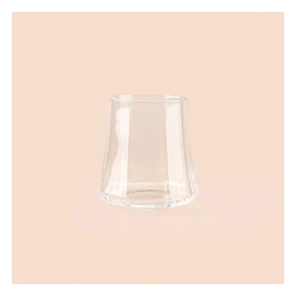 Crystalex Xtra Optik Su Bardağı - Şeffaf - 350 ml - Görsel 2