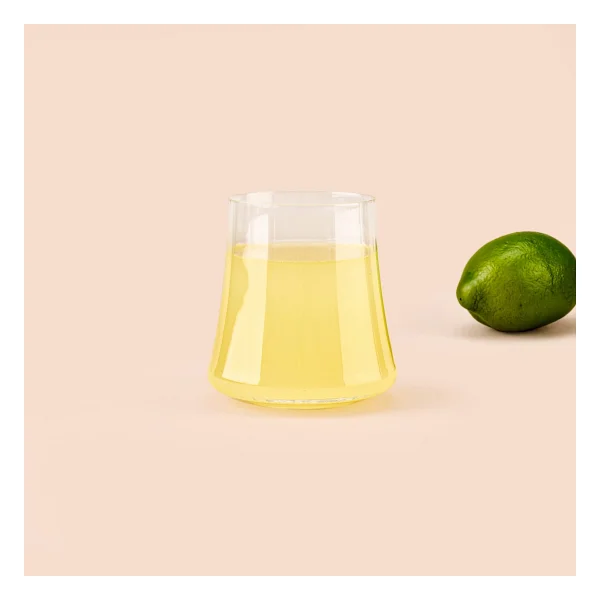 Crystalex Xtra Optik Su Bardağı - Şeffaf - 350 ml - Görsel 3