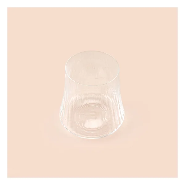 Crystalex Xtra Optik Su Bardağı - Şeffaf - 350 ml - Görsel 4