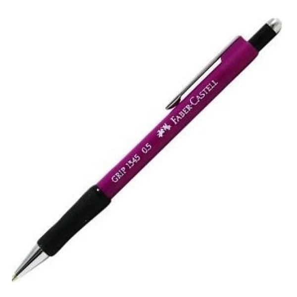 Faber-Castell Grip 1345 Pembe 0.5 Mm Versatil Uçlu Kalem - Görsel 6