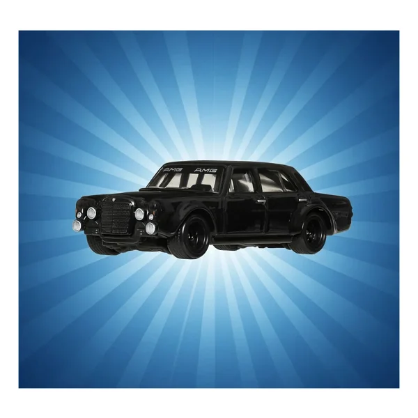 Hot Wheels Premium Car Culture Thrill Climbers Mercedes-Benz 300 Sel 6.8 Amg Fpy86-Jkf20 - Görsel 3