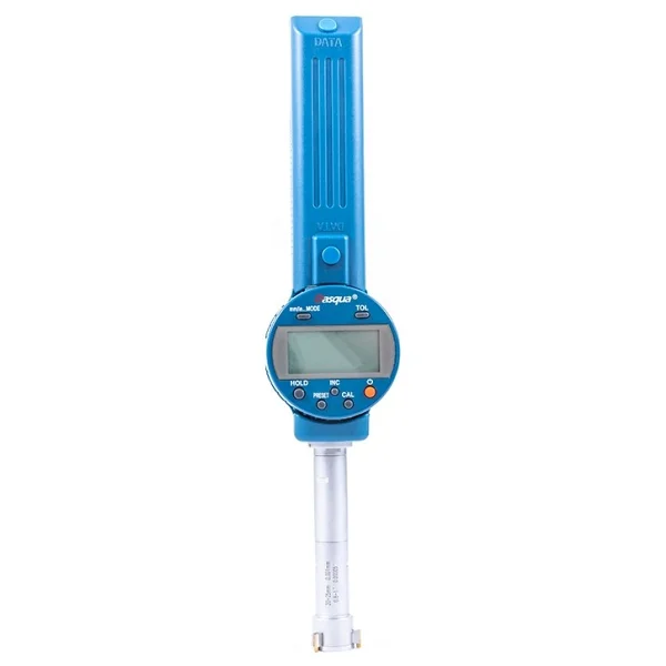 Dasqua 4700-2010 Dijital Mikrometre Seti - Görsel 2