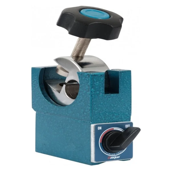 Dasqua Manyetik Tabanlı Mikrometre Standı 300mm Kadar 7111-1000 - Görsel 3