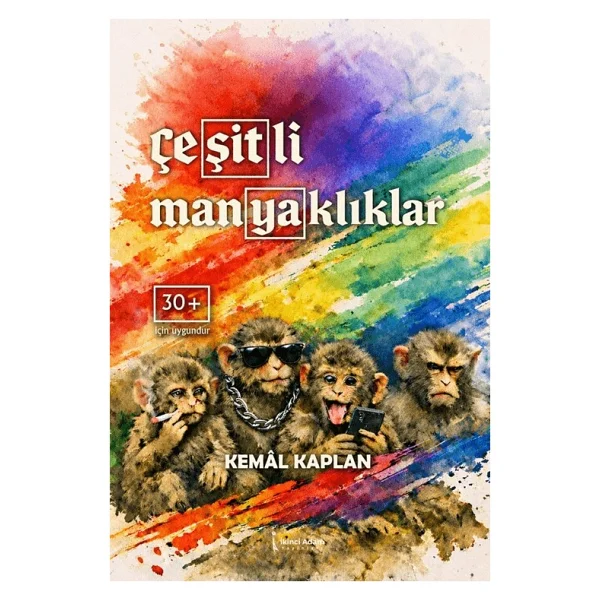 Çeşitli Manyaklıklar - Görsel 2