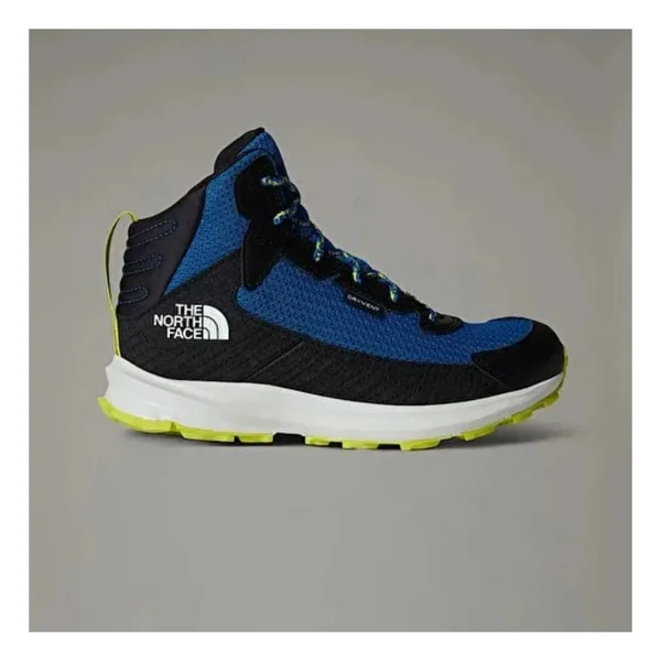 The North Face Fastpack Hiker Mid Nf0a7w5v16y1 Mavi Çocuk Bot - Görsel 6
