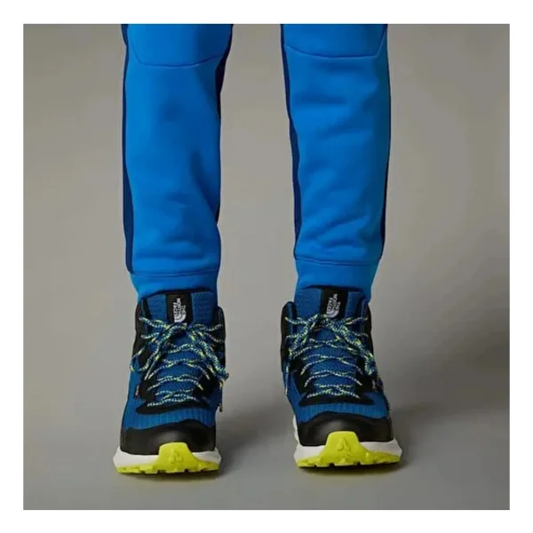 The North Face Fastpack Hiker Mid Nf0a7w5v16y1 Mavi Çocuk Bot - Görsel 7