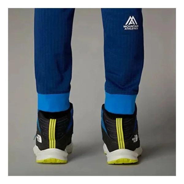 The North Face Fastpack Hiker Mid Nf0a7w5v16y1 Mavi Çocuk Bot - Görsel 8