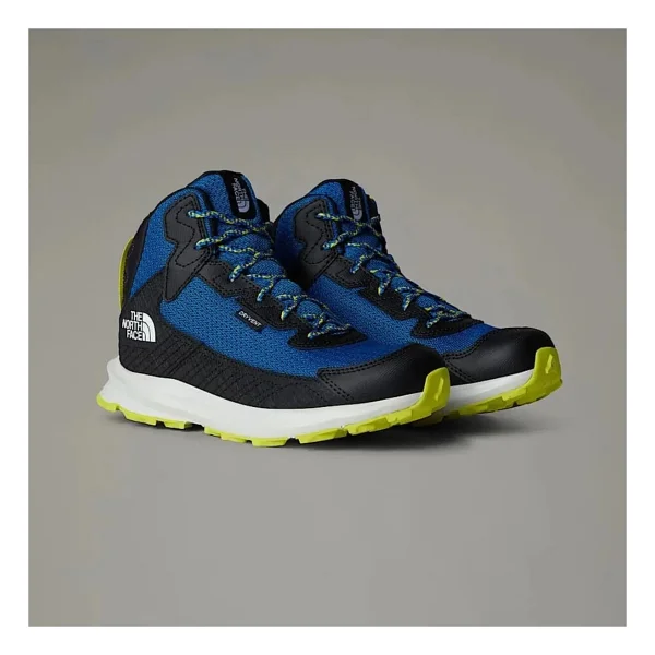 The North Face Fastpack Hiker Mid Nf0a7w5v16y1 Mavi Çocuk Bot - Görsel 9