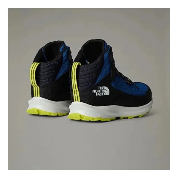 The North Face Fastpack Hiker Mid Nf0a7w5v16y1 Mavi Çocuk Bot - Görsel 10