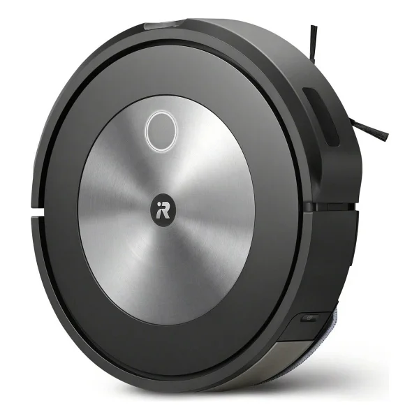 İrobot Roomba Combo J5 Plus Çöp İstasyonlu Akıllı Robot Süpürge - Görsel 8
