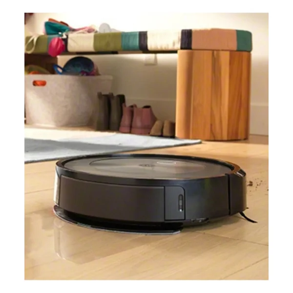 İrobot Roomba Combo J5 Plus Çöp İstasyonlu Akıllı Robot Süpürge - Görsel 9