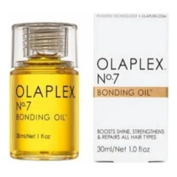 Olaplex N° 7 Bonding Oil 30 Ml Saç Bakım Yağı - Görsel 5