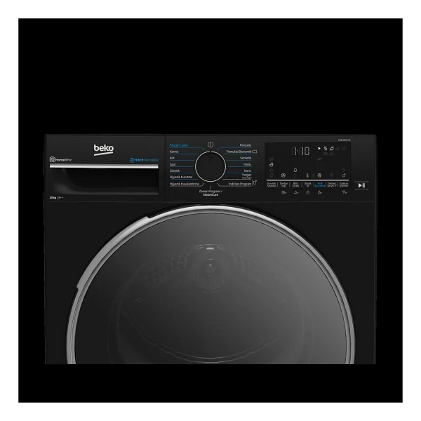 Beko Kmb 1000 Hb 10 Kg Çamaşır Kurutma Makinesi - Görsel 6