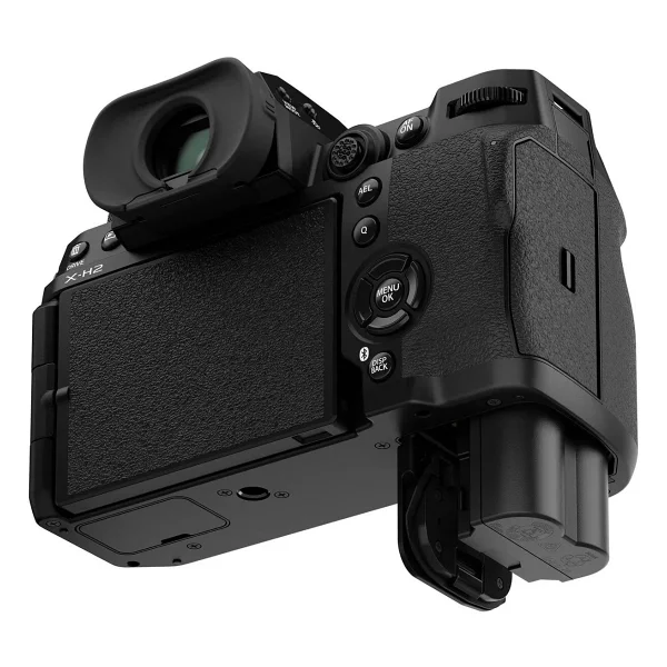 Fujifilm X-H2 Body Aynasız Fotoğraf Makinesi - Görsel 6