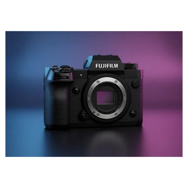 Fujifilm X-H2 Body Aynasız Fotoğraf Makinesi - Görsel 10