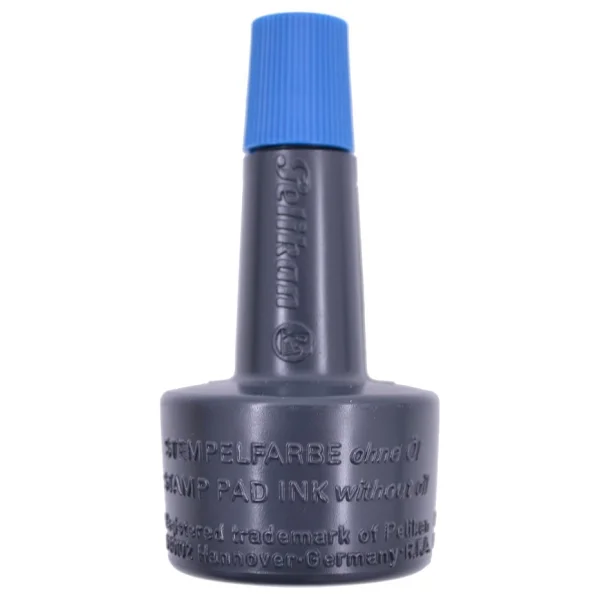 Pelikan Mavi Istampa Mürekkebi 30 Ml - Görsel 2
