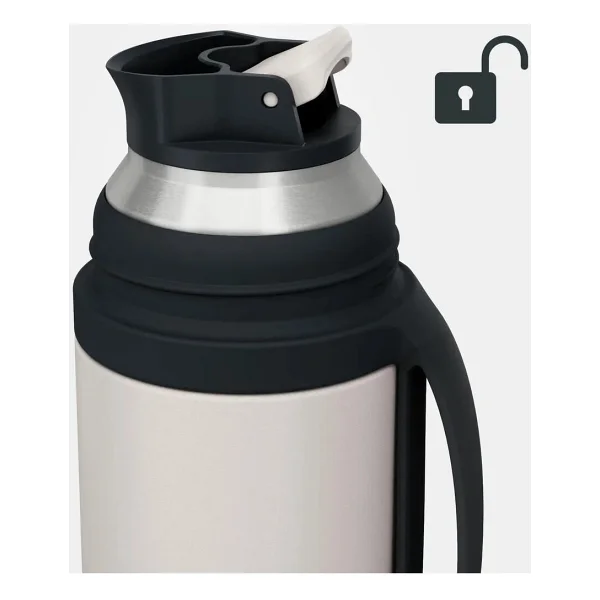 Quechua 900 Çay Filtreli 400 Ml Çelik Termos - Görsel 7