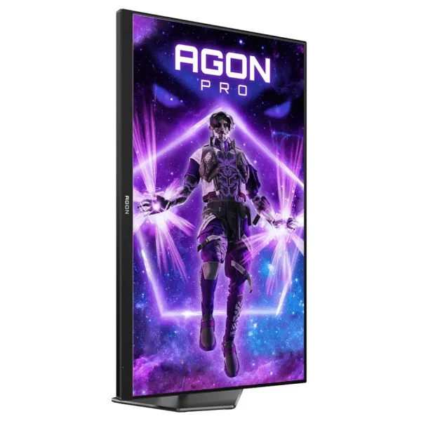 Aoc Agon Pro Ag276fk 27" 0.5 Ms Full HD Pivot Ips 520 Hz Oyuncu Monitörü - Görsel 3