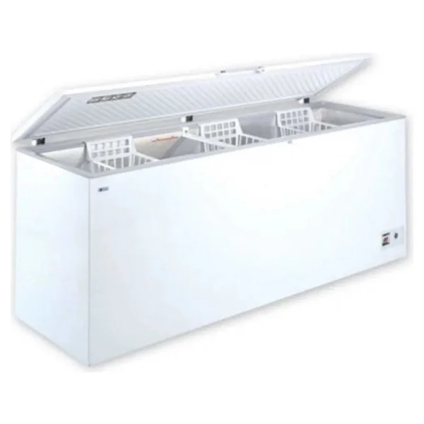 Uğur Udd 600 Bk Sandık Tipi Derin Dondurucu - Görsel 7