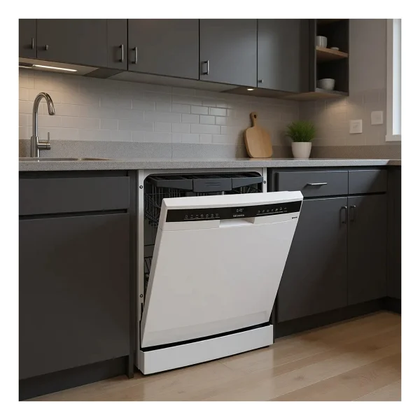Siemens Sn23ıw62mt 6 Programlı Bulaşık Makinesi - Görsel 5