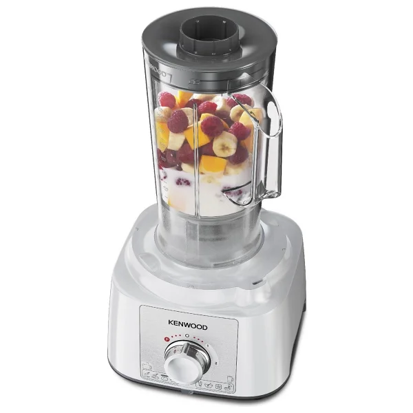 Kenwood Multipro Ekspres Fdp65.450wh 1000 W Mutfak Robotu - Görsel 7