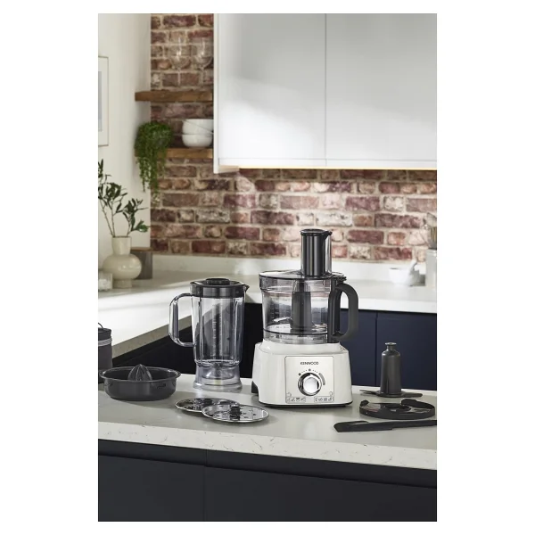 Kenwood Multipro Ekspres Fdp65.450wh 1000 W Mutfak Robotu - Görsel 5