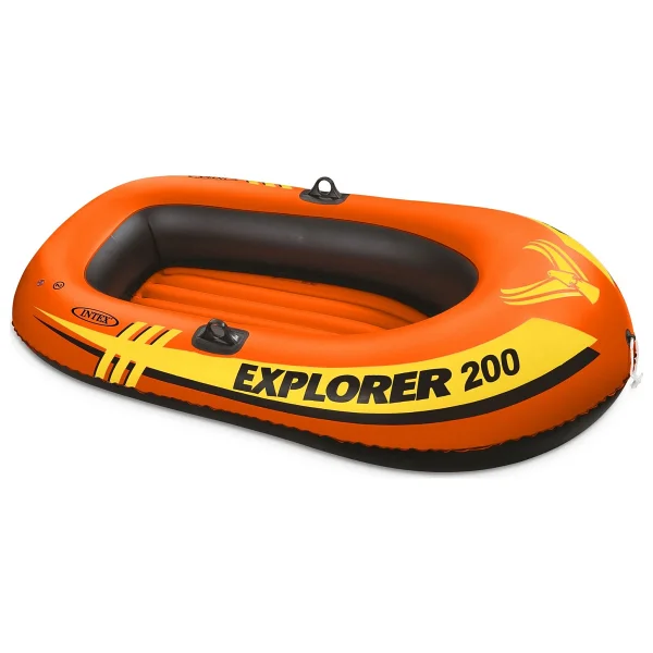 Intex Explorer 200 58330 185x94x41 Cm 2 Kişilik Şişme Bot - Görsel 3