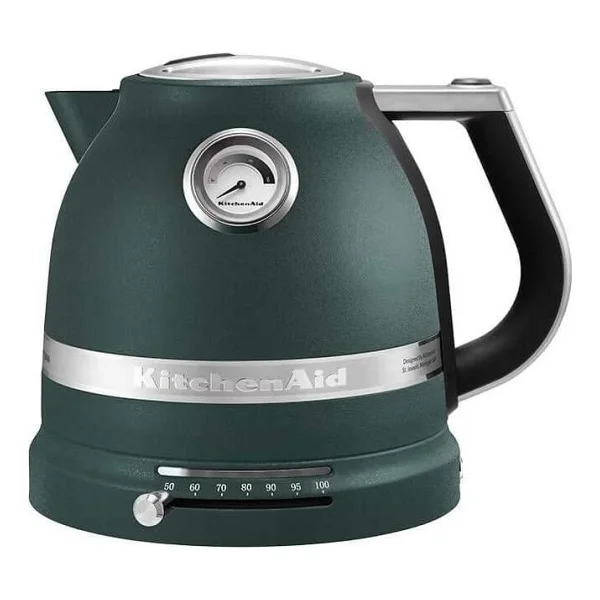 Kitchenaid Artisan 5kek1522epp Pebbled Palm 2400 W 1.5 Lt Çelik Kettle - Görsel 8