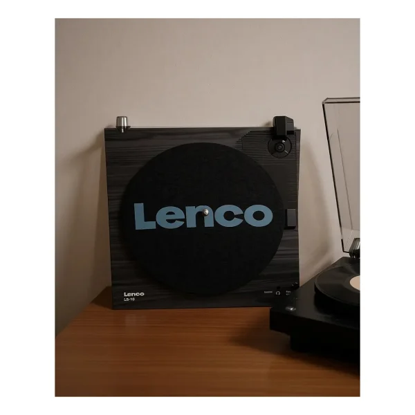 Lenco Ls-10 Siyah Pikap - Görsel 2