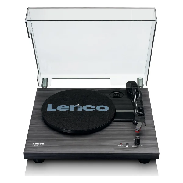 Lenco Ls-10 Siyah Pikap - Görsel 3