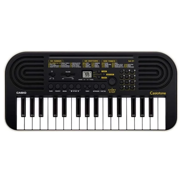 Casio Sa-51 32 Tuş Org - Görsel 5
