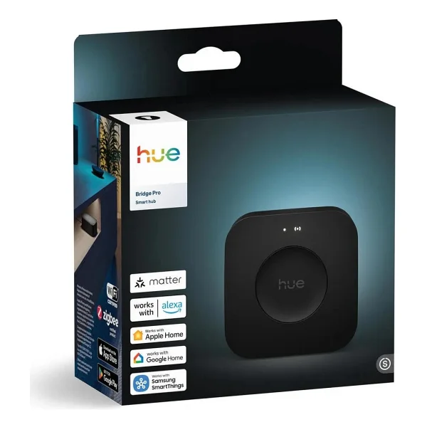 Philips Hue Bridge Pro Bağlantı Köprüsü - Görsel 8