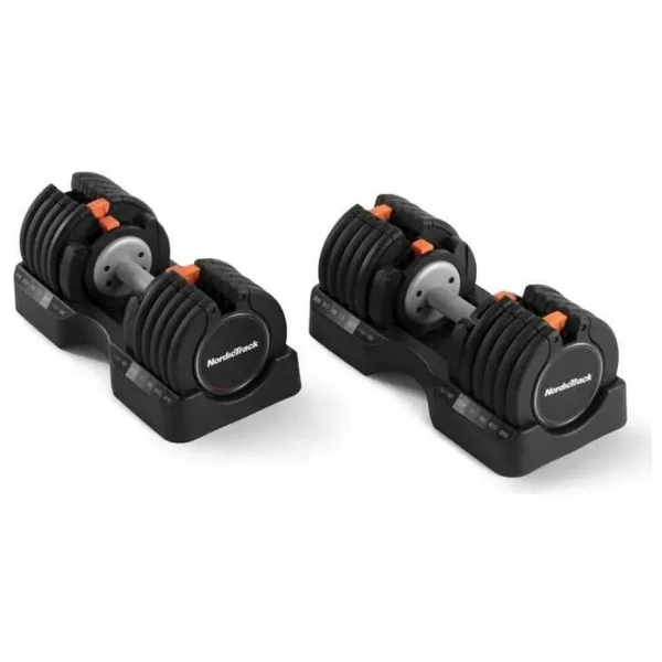 Nordictrack 25 Kg Ayarlanabilir Dambıl Seti ( Çift )Namsdb20-Int - Görsel 6