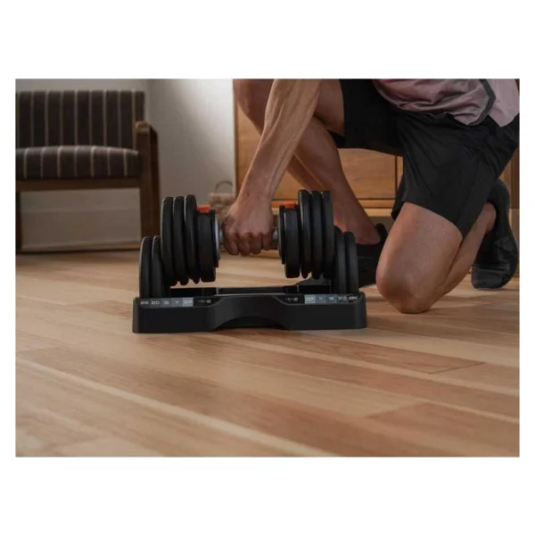 Nordictrack 25 Kg Ayarlanabilir Dambıl Seti ( Çift )Namsdb20-Int - Görsel 10