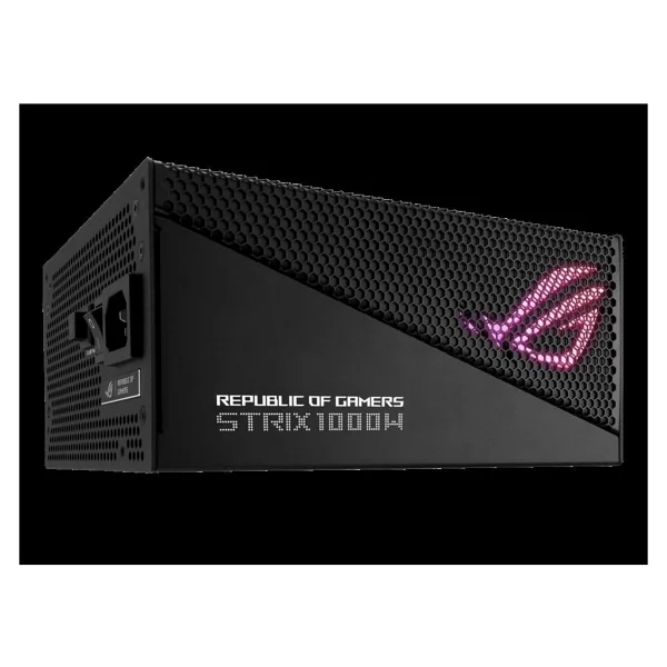 Asus Rog-Strıx-1000g-Aura Gen5 1000 W Power Supply - Görsel 8
