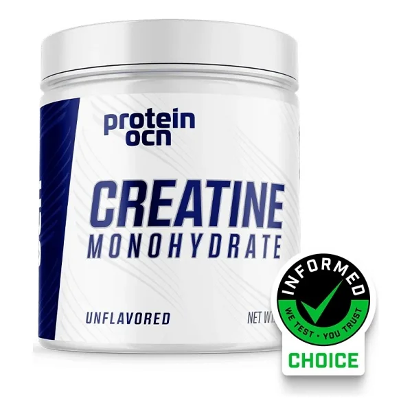 Proteinocean Creatine 300 Gr - Görsel 7
