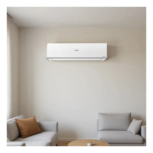 Copa Naya Line 12 A++ 12000 Btu Inverter Duvar Tipi Klima - Görsel 9