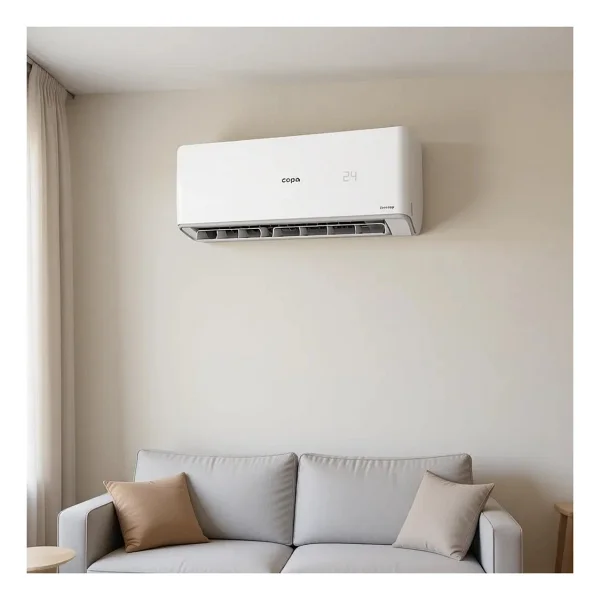 Copa Naya Line 12 A++ 12000 Btu Inverter Duvar Tipi Klima - Görsel 6