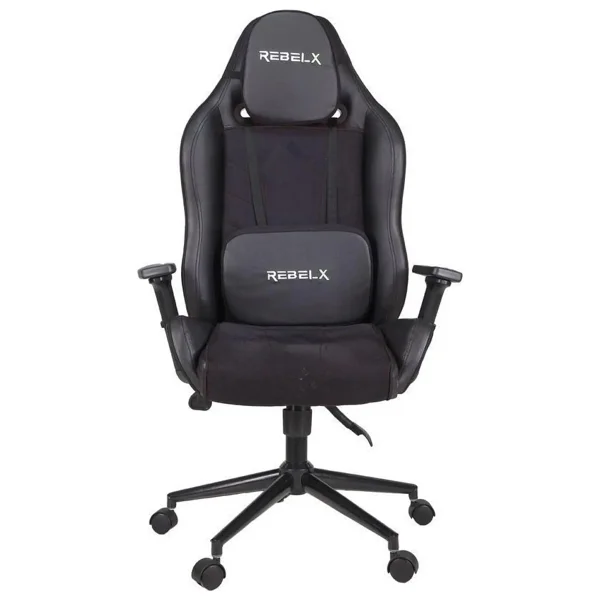 Rebelx Carbon Siyah Oyuncu Koltuğu - Görsel 6