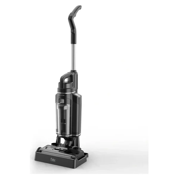 Fakir Pure Clean Wd 6 2in1 Islak Kuru Şarjlı Dikey Süpürge - Görsel 10