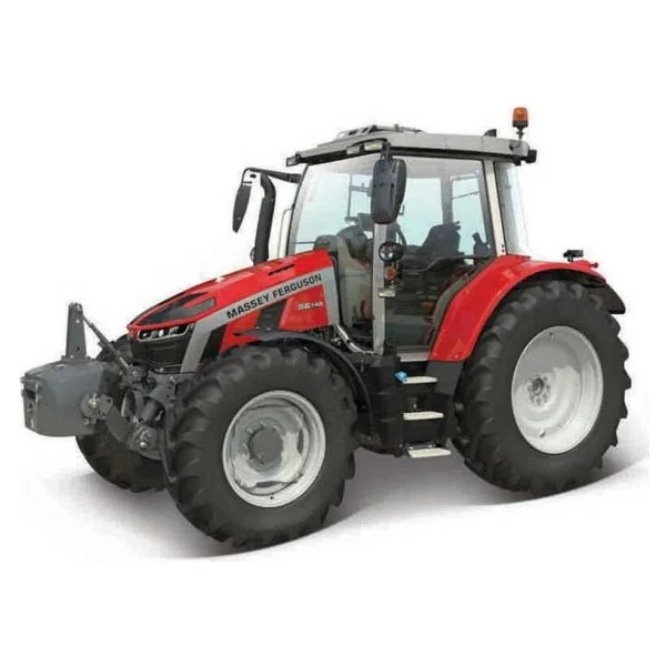 Maisto Massey Ferguson 5s.145 82723 Uzaktan Kumandalı Traktör - Görsel 3