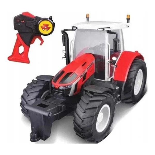 Maisto Massey Ferguson 5s.145 82723 Uzaktan Kumandalı Traktör - Görsel 4