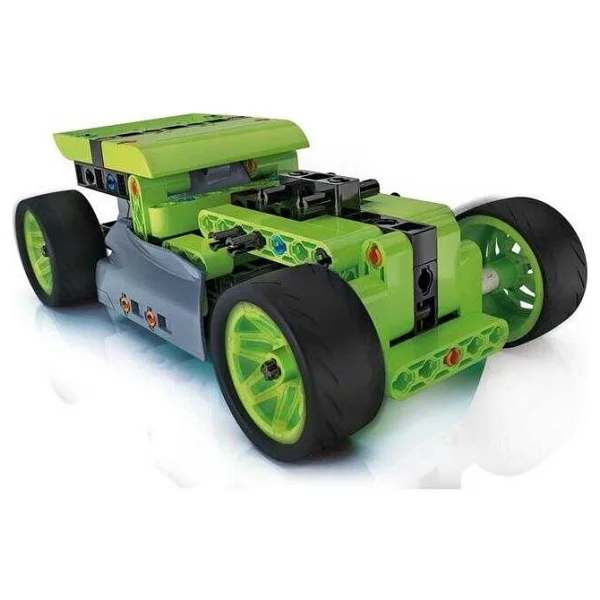 Clementoni Mekanik Laboratuvarı Hot Rod Ve Race Truck 64959 - Görsel 4